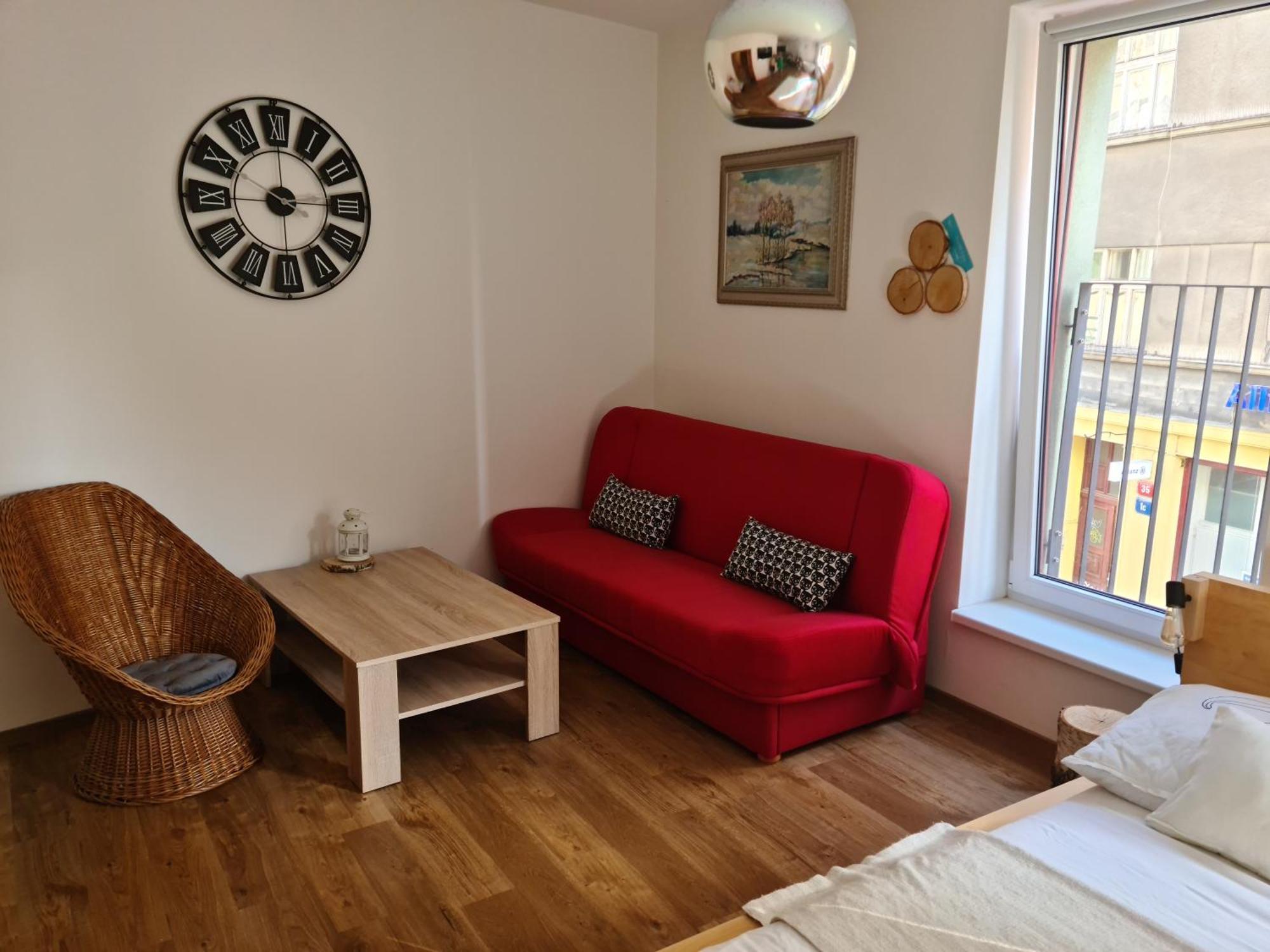 City Centre Apartments Liberec Exterior photo